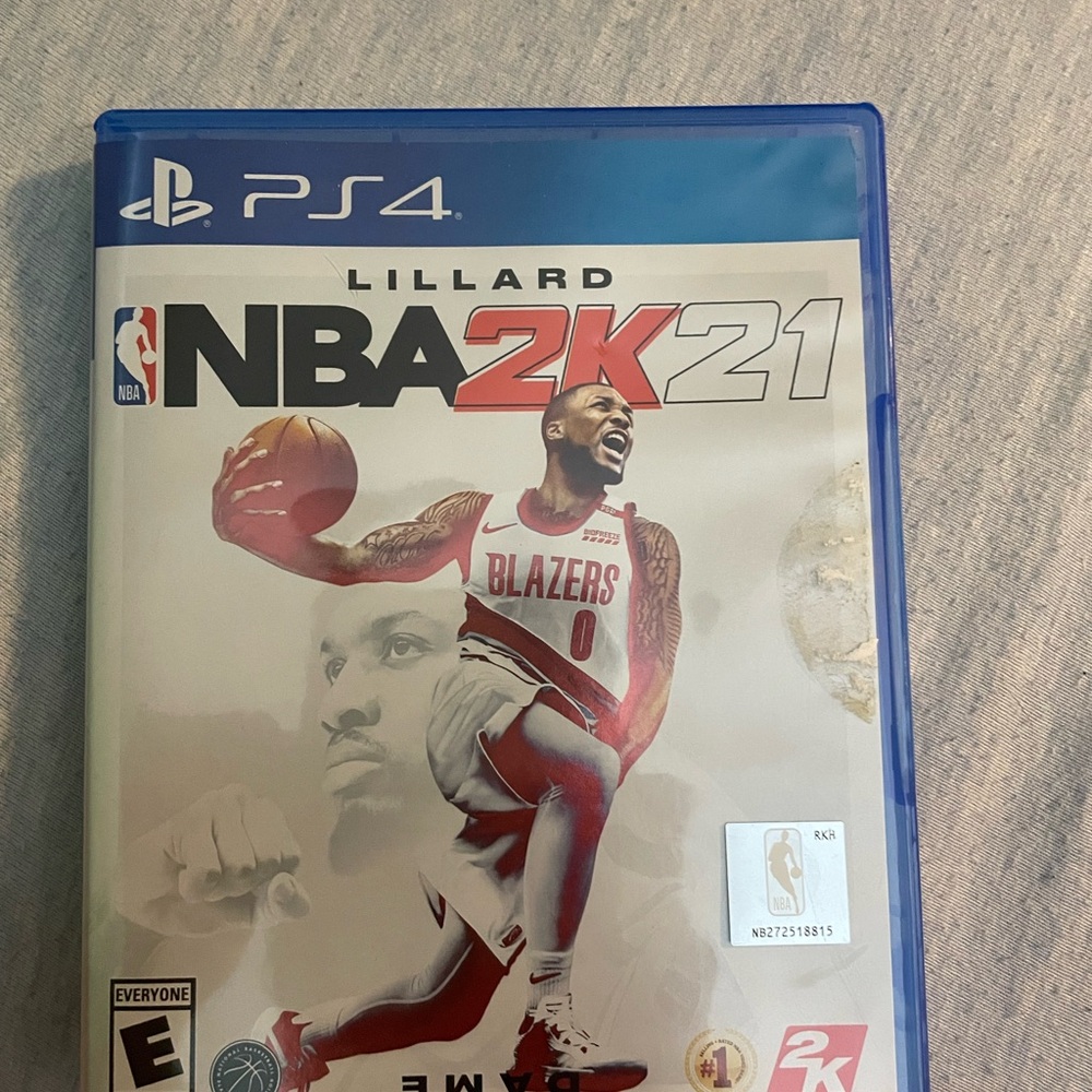 for PS4 - Blue Case